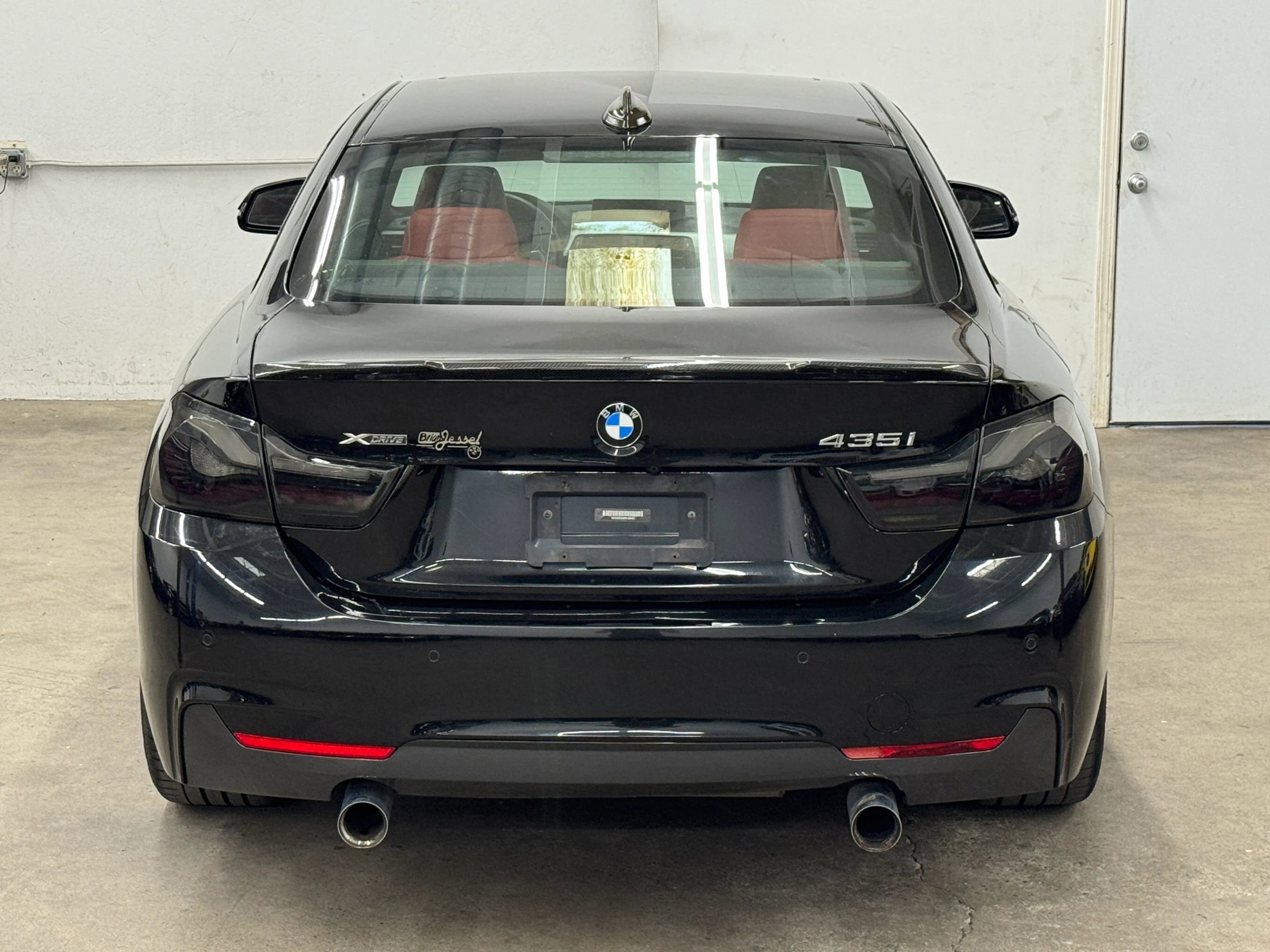 Used 2014 BMW 435i xDrive Coupe AWD/4WD image 6