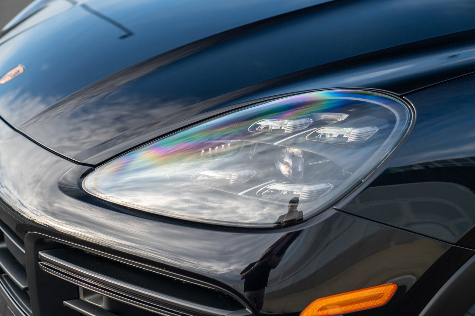 Certified 2022 Porsche Cayenne Turbo GT image 30