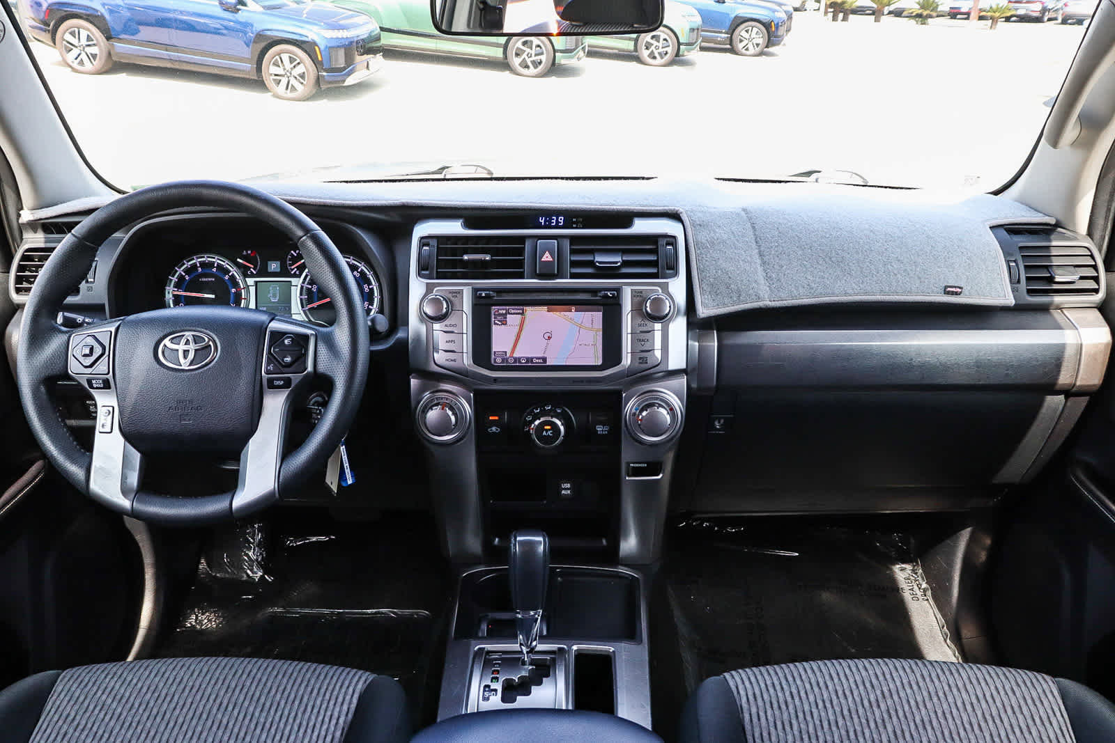 Used 2017 Toyota 4Runner SR5 image 13