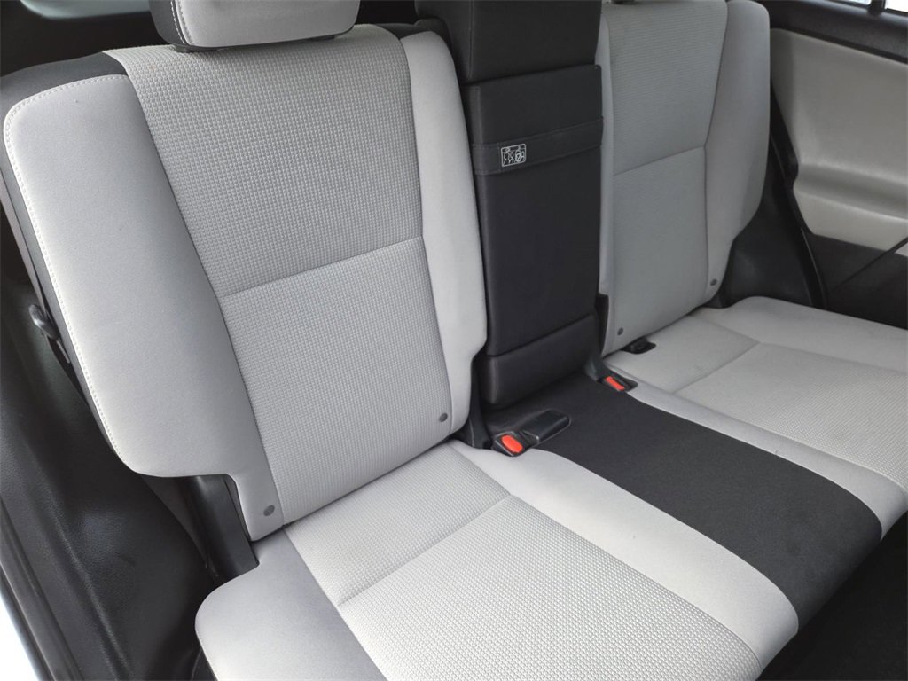 Used 2017 Toyota RAV4 XLE w/ All Weather Liner Package image 16