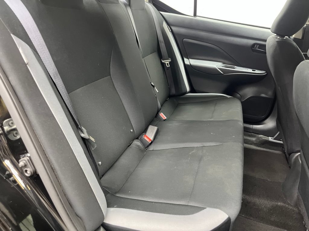 Used 2025 Nissan Versa S w/ Trunk Package FWD image 21