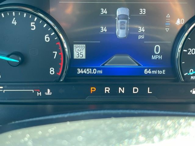 Used 2022 Ford Explorer Limited w/ Equipment Group 301A image 16