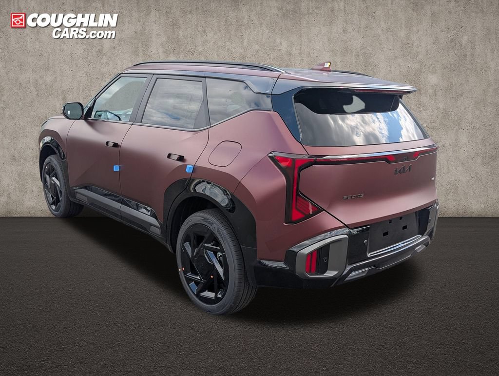 New 2027 Kia Seltos X-Line SX AWD/4WD image 5