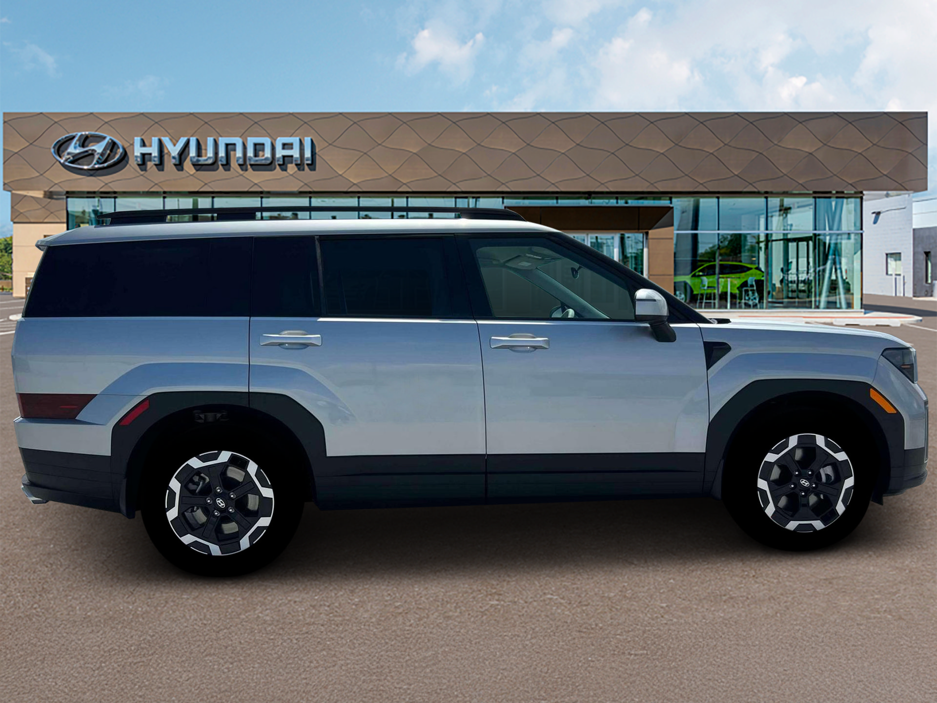 New 2026 Hyundai Santa Fe SEL AWD/4WD image 9