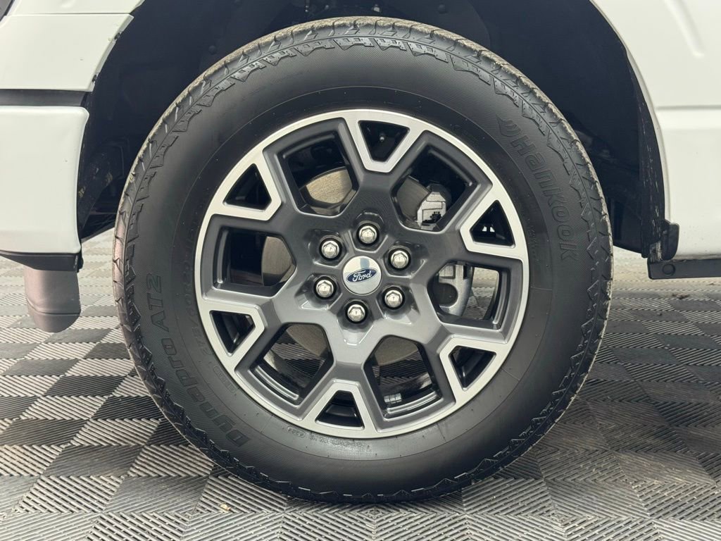 Used 2025 Ford F150 STX w/ Equipment Group 200A image 13
