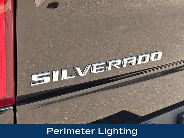 Used 2025 Chevrolet Silverado 1500 High Country w/ Technology Package AWD/4WD image 33