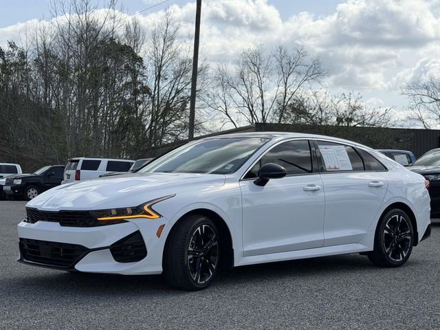 Used 2022 Kia K5 GT-Line w/ GT-Line FWD Premium Package image 10