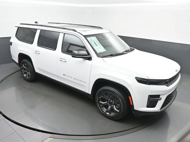 New 2026 Jeep Grand Wagoneer L Limited w/ Premium Group II AWD/4WD image 46