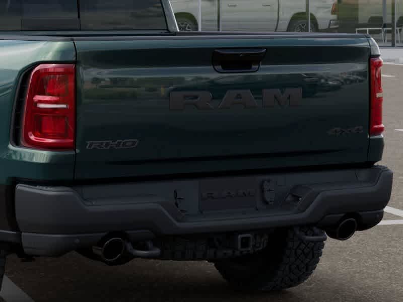 New 2026 RAM 1500 RHO w/ RHO Level 1 Equipment Group AWD/4WD image 13