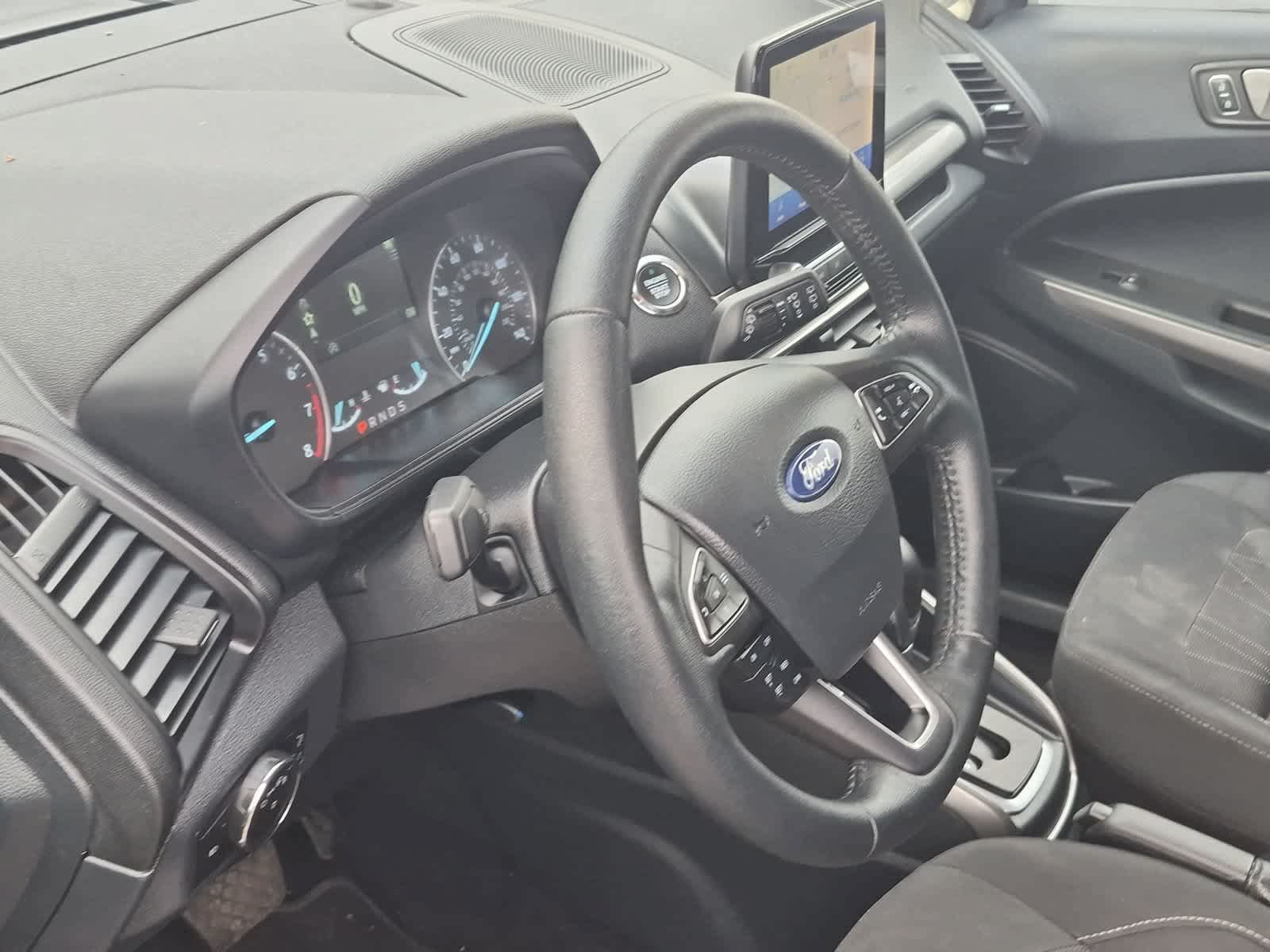 Used 2020 Ford EcoSport SE w/ SE Convenience Package FWD image 10