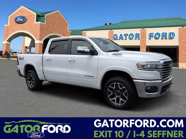 Used 2025 RAM 1500 Laramie