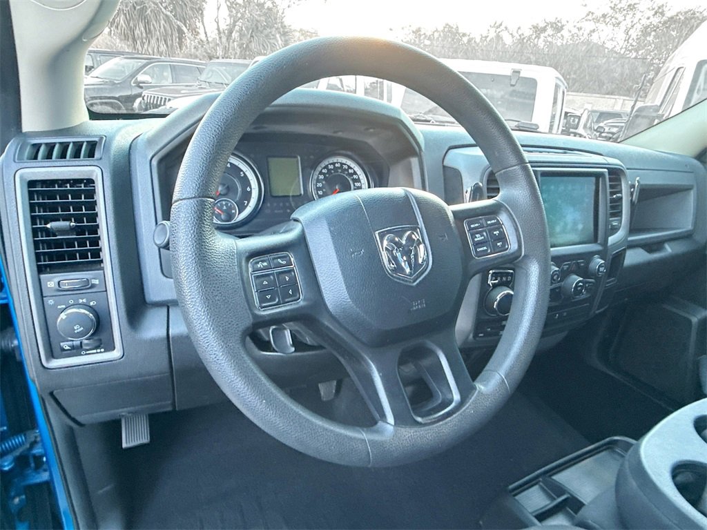 Used 2019 RAM 1500 Express w/ Express Value Package image 12