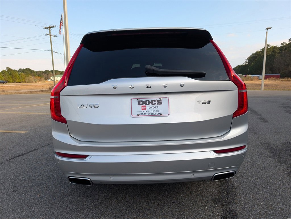 Used 2019 Volvo XC90 T6 Momentum w/ Protection Package Premier image 4