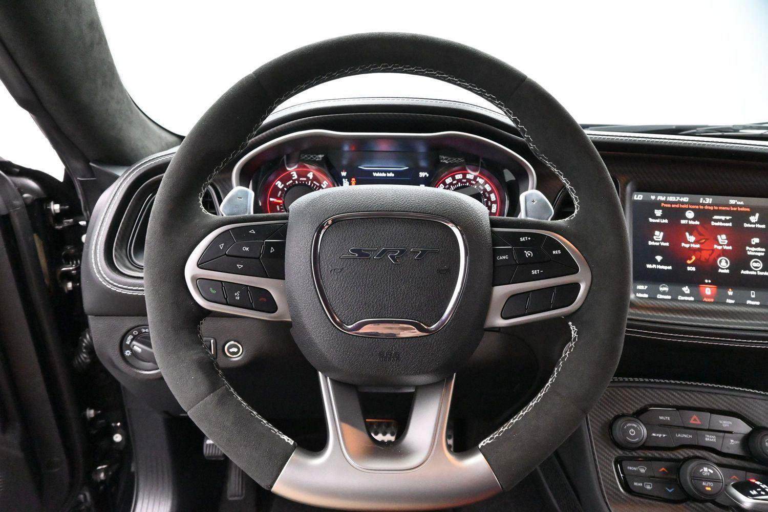 Used 2023 Dodge Challenger SRT Hellcat Redeye RWD image 15