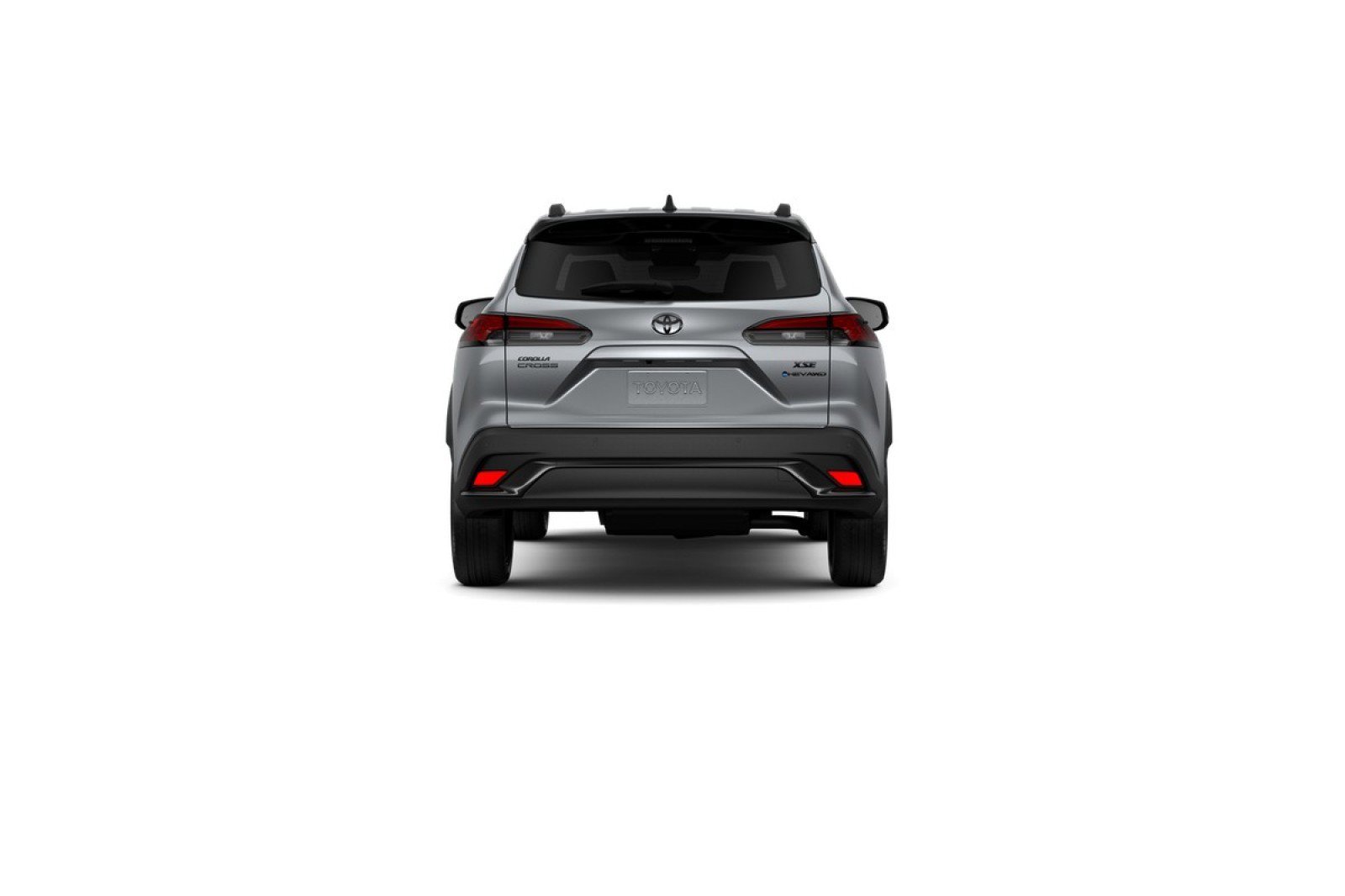 New 2026 Toyota Corolla Cross XSE image 8