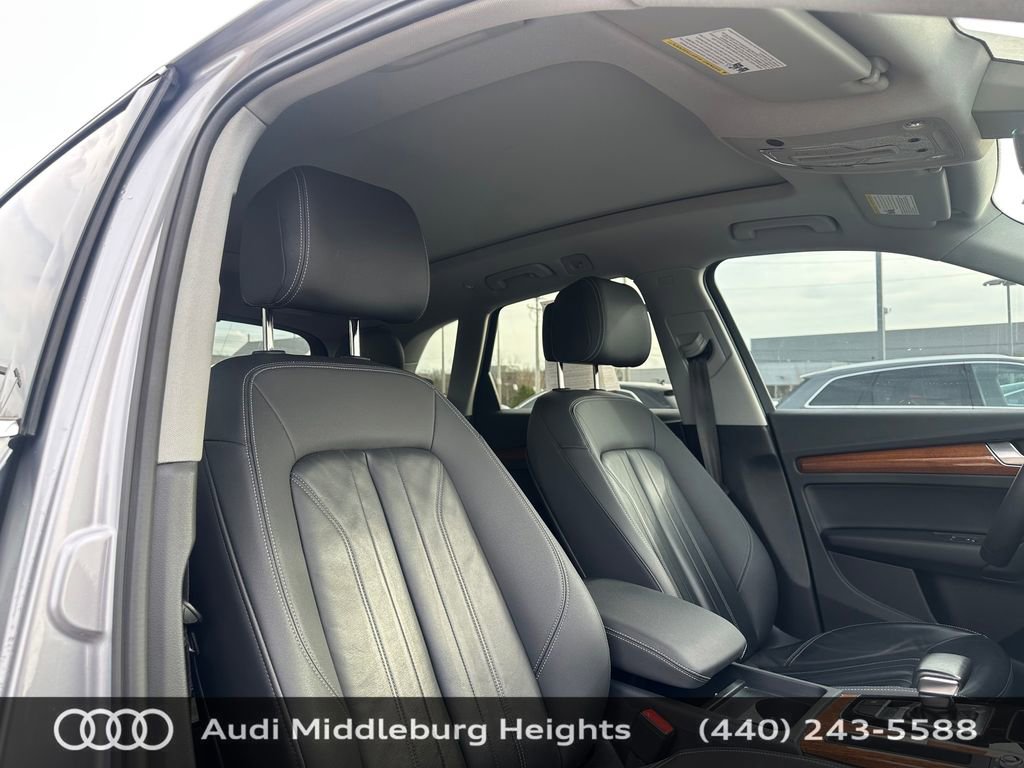 Certified 2023 Audi Q5 2.0T Premium w/ Convenience Package image 12