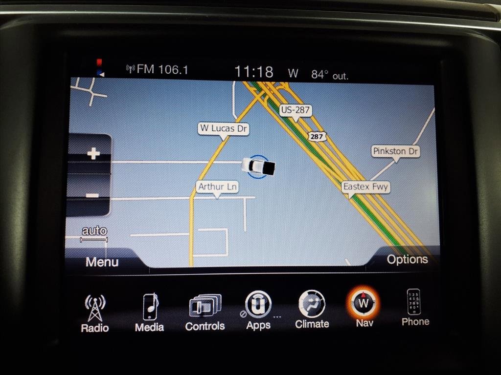 Used 2014 RAM 1500 Outdoorsman image 4