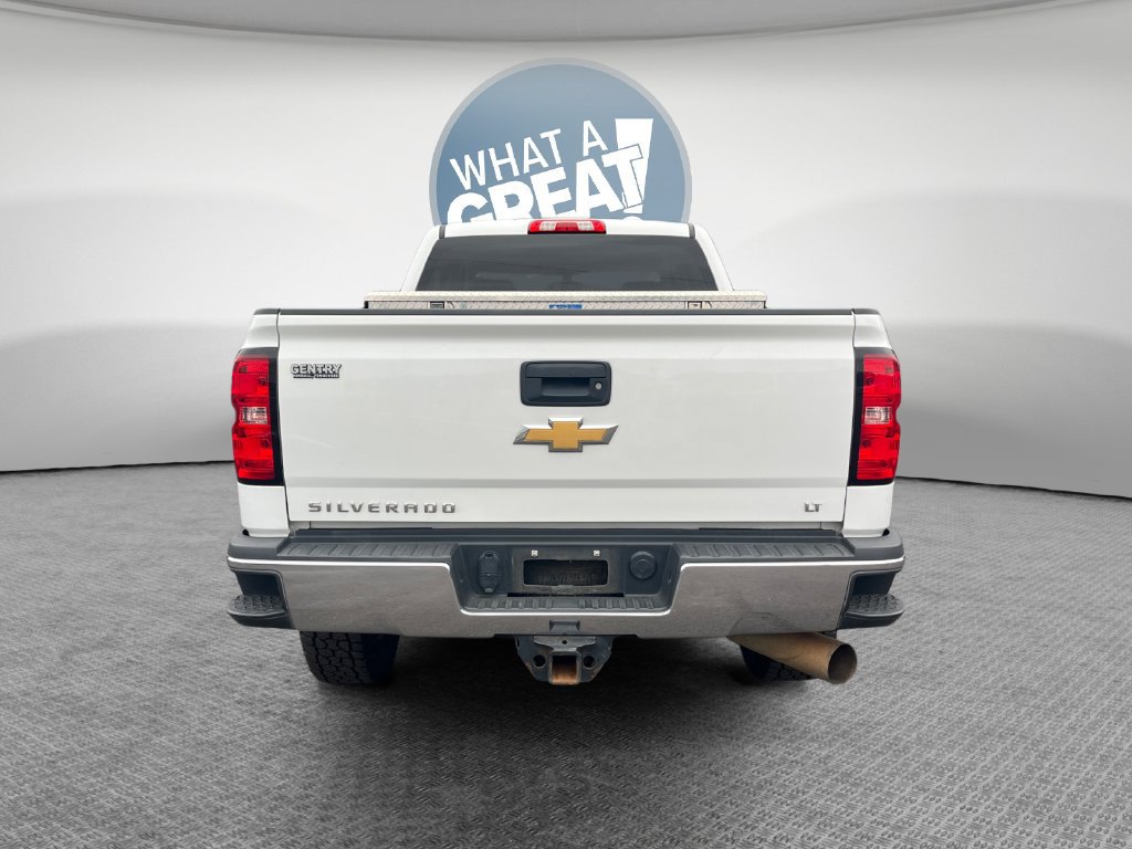 Used 2015 Chevrolet Silverado 2500 LT AWD/4WD image 5