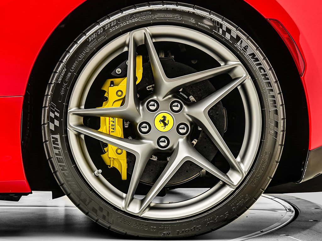 Certified 2021 Ferrari F8 Tributo image 34