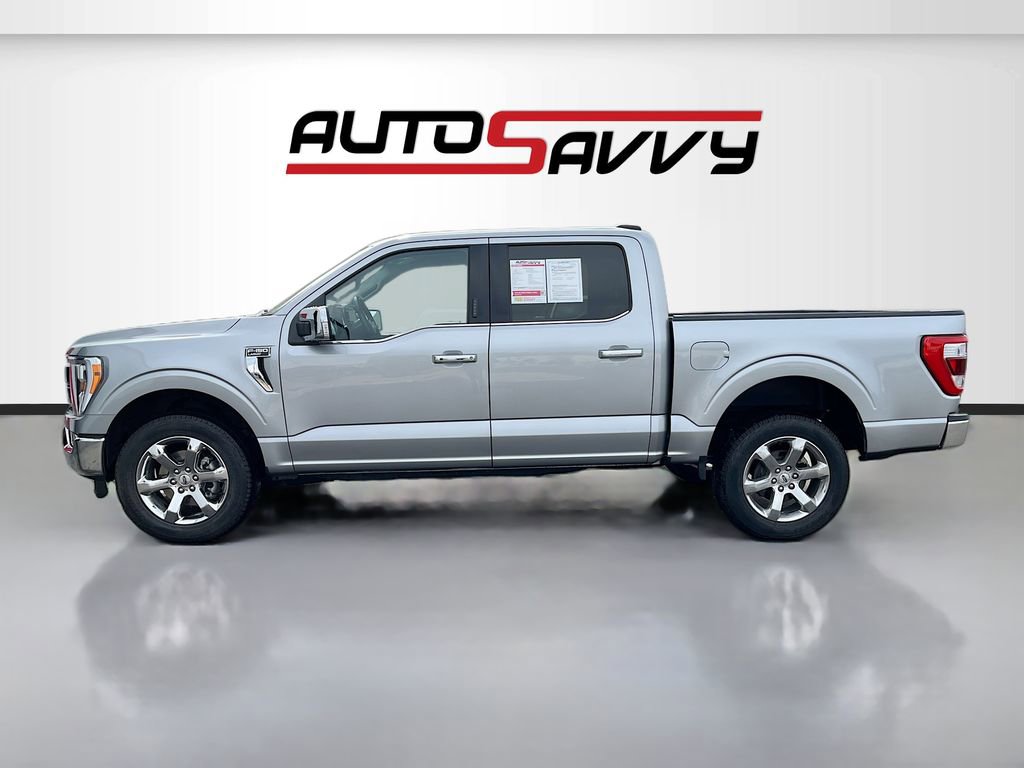 Used 2022 Ford F150 Lariat image 4