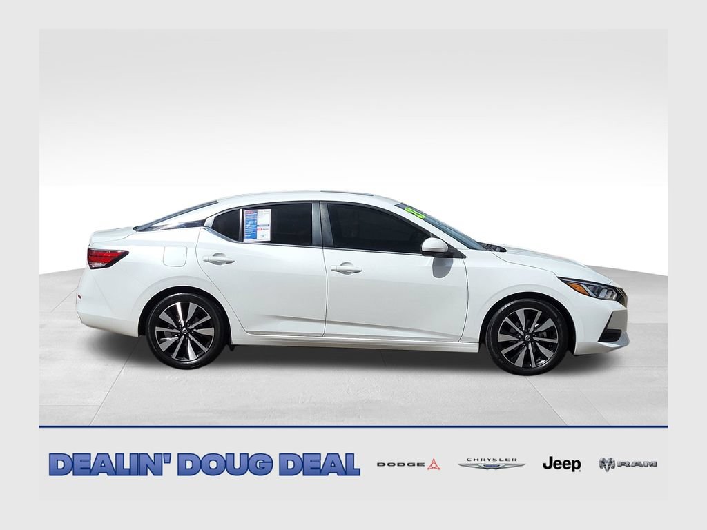 Used 2023 Nissan Sentra SV w/ SV Premium Package