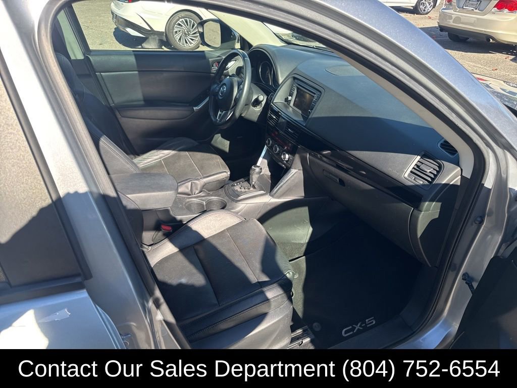 Used 2014 MAZDA CX-5 Grand Touring image 12