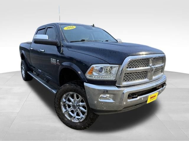 Used 2016 RAM 2500 Laramie w/ Convenience Group image 1