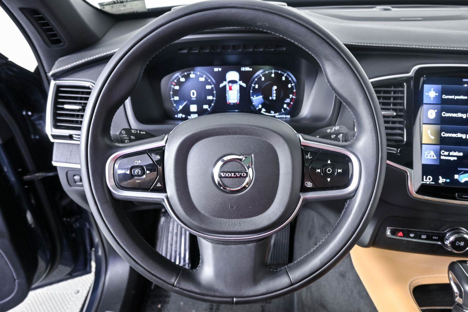 Certified 2022 Volvo XC90 T6 Inscription w/ Advanced Package AWD/4WD image 9