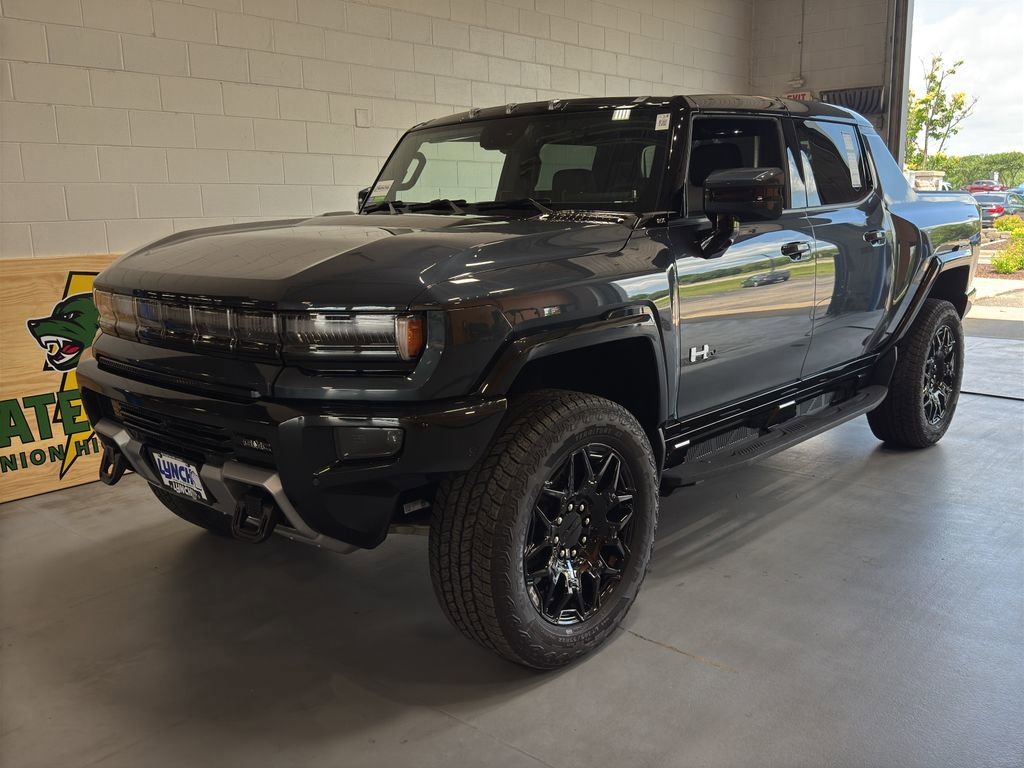 New 2025 GMC Hummer EV 2X image 50