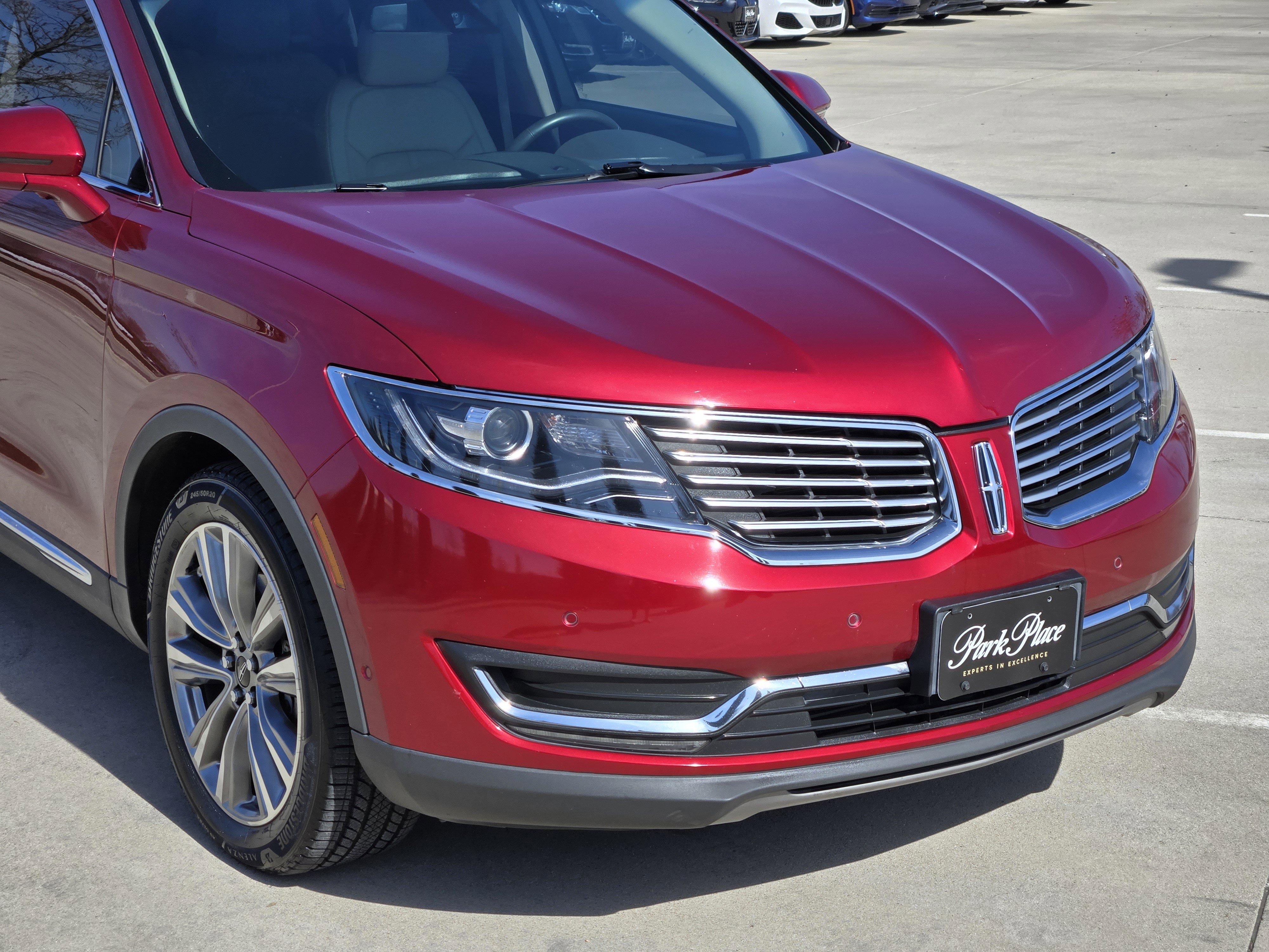 Used 2018 Lincoln MKX Reserve w/ Driver Assistance Package image 7