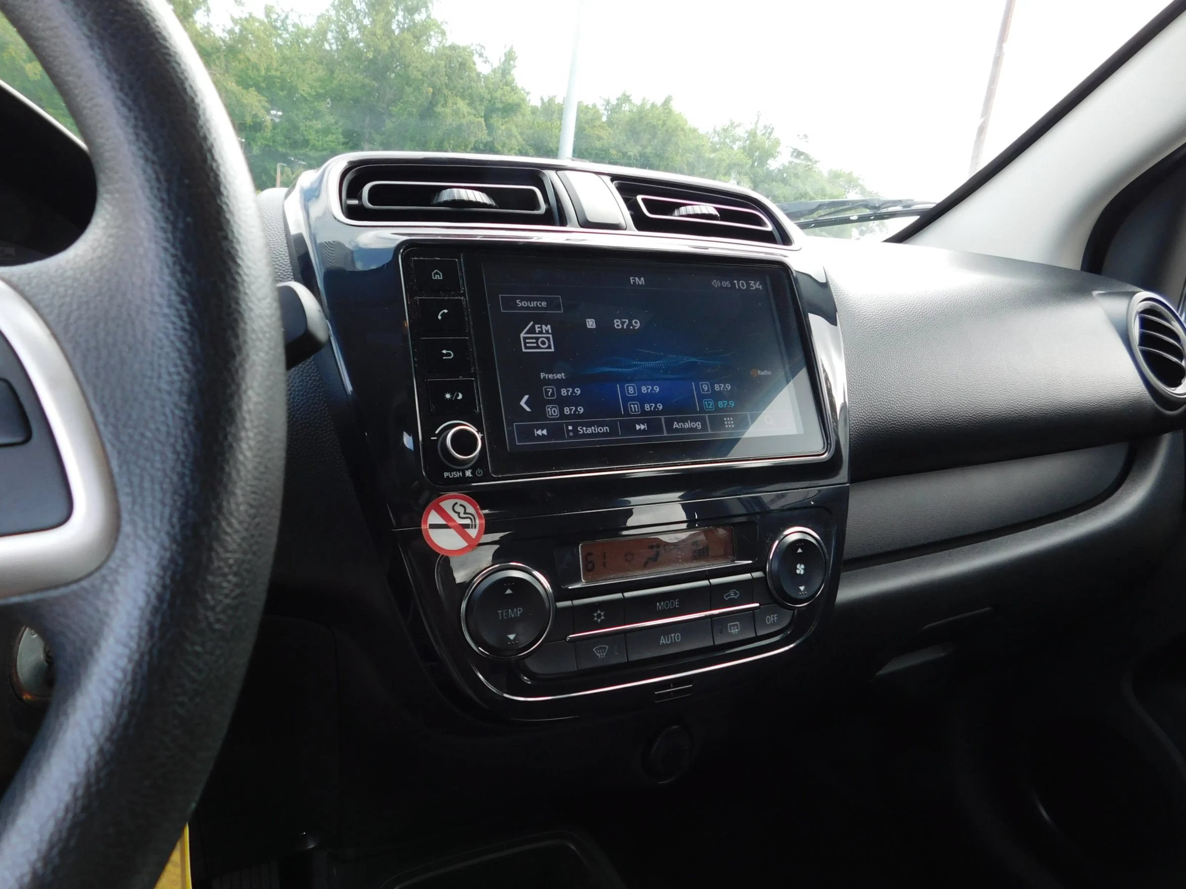 Used 2024 Mitsubishi Mirage ES FWD image 15