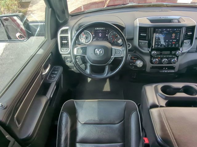 Certified 2023 RAM 1500 Laramie image 18