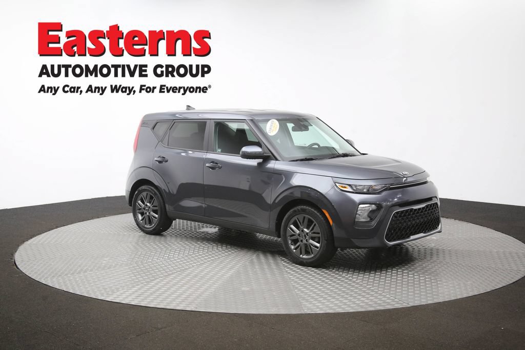 Used 2021 Kia Soul S FWD image 50