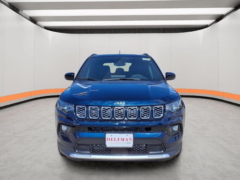 New 2026 Jeep Compass Limited AWD/4WD image 2