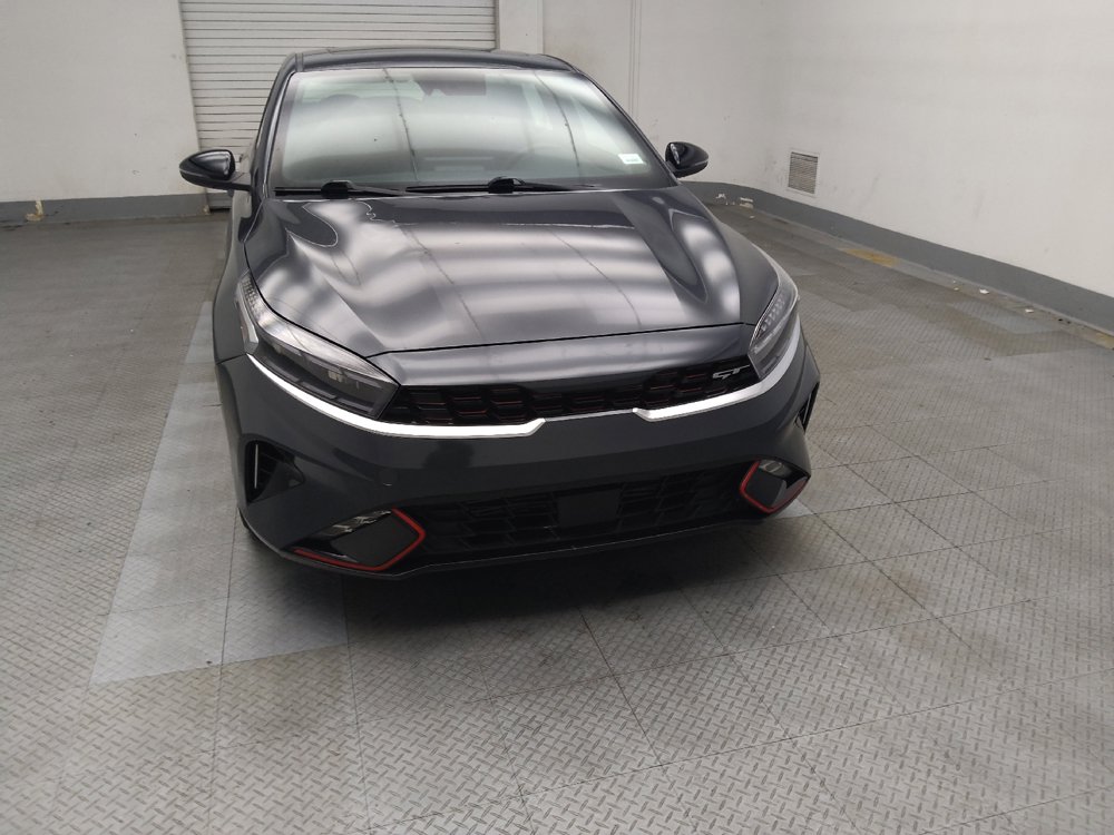 Used 2023 Kia Forte GT w/ GT2 Package FWD image 14