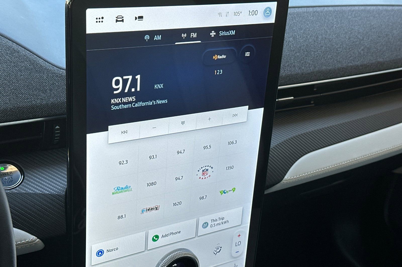 Used 2021 Ford Mustang Mach-E Premium image 18