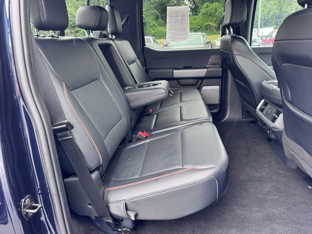 Used 2024 Ford F150 Lariat AWD/4WD image 29