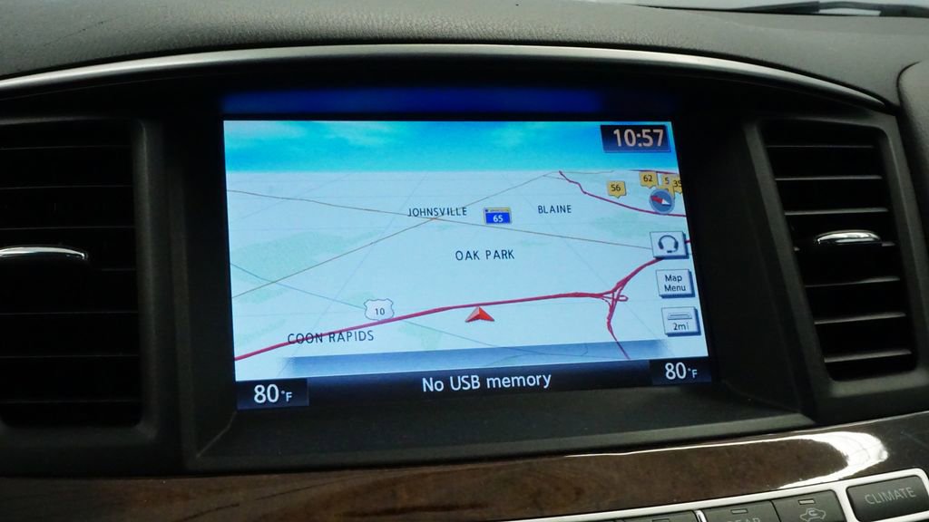 Used 2014 INFINITI QX60 AWD w/ Premium Plus Package image 31