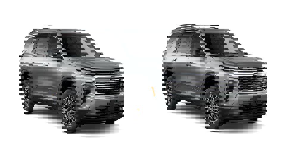 New 2025 Chevrolet Traverse LT w/ LPO, Floor Liner Package image 72