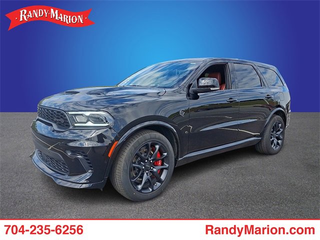 Used 2024 Dodge Durango SRT Hellcat image 1