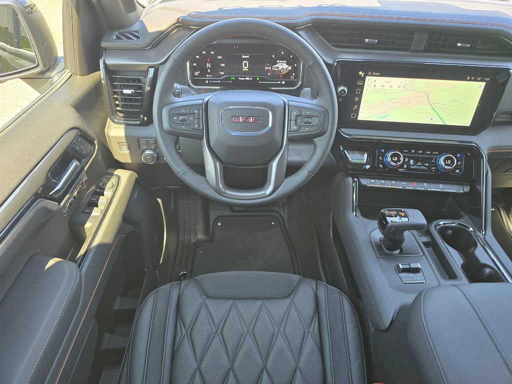 New 2025 GMC Sierra 1500 AT4 w/ AT4 Premium Package image 32