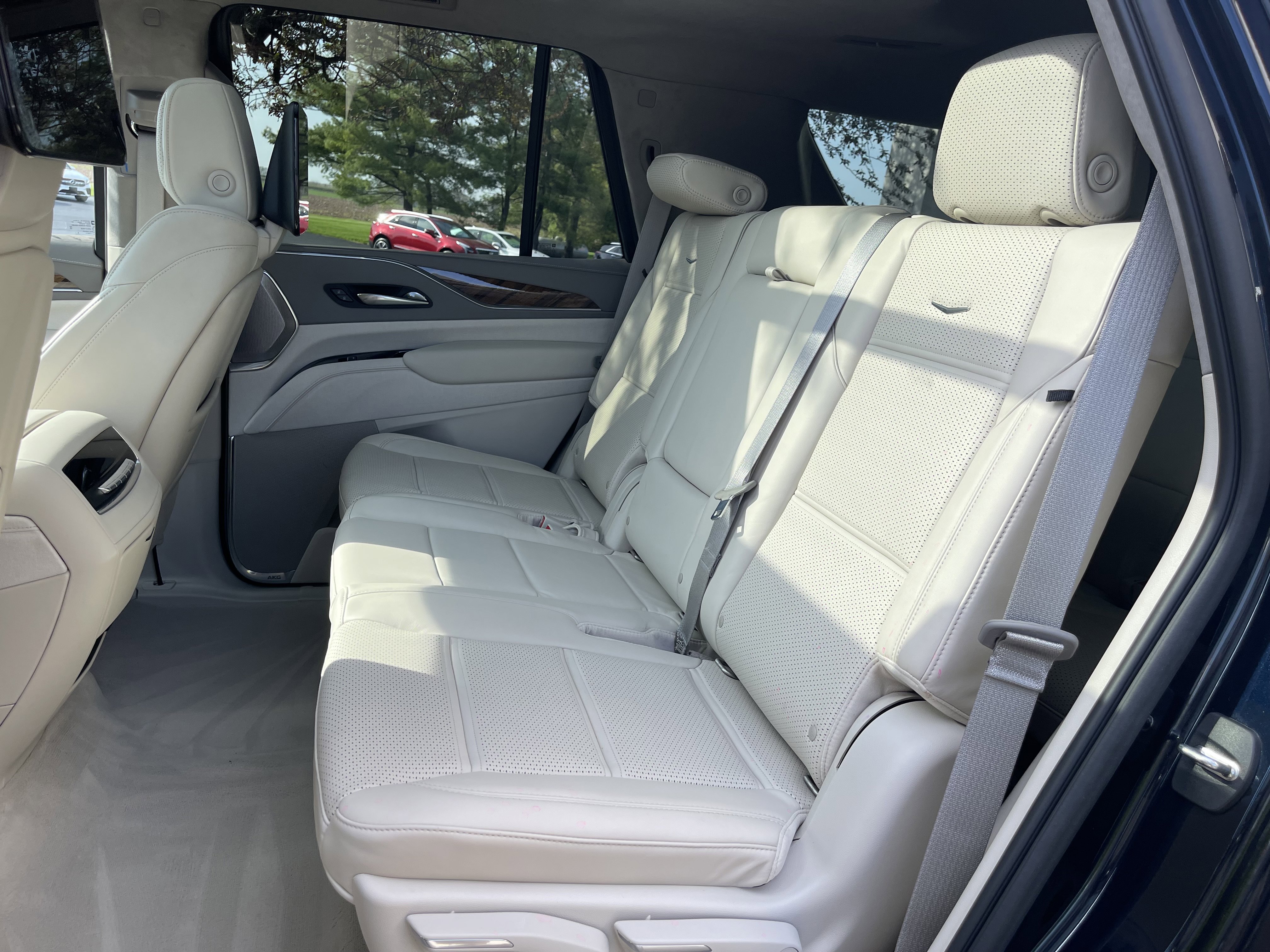 Used 2021 Cadillac Escalade Premium Luxury Platinum image 16