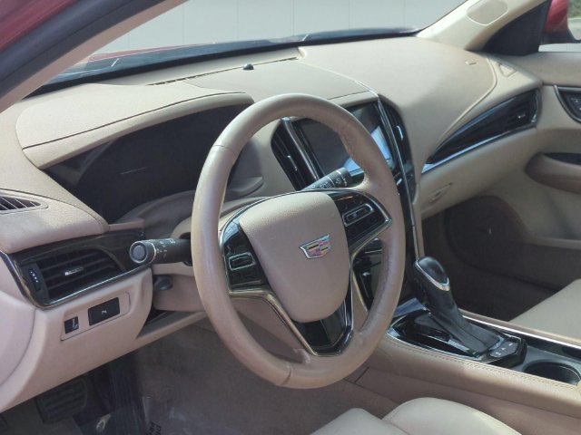 Used 2016 Cadillac ATS Luxury w/ Sun And Sound Package AWD/4WD image 11