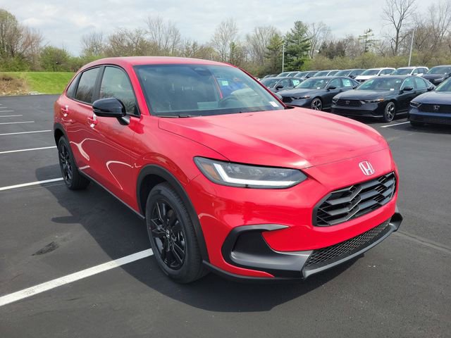New 2026 Honda HR-V Sport image 12