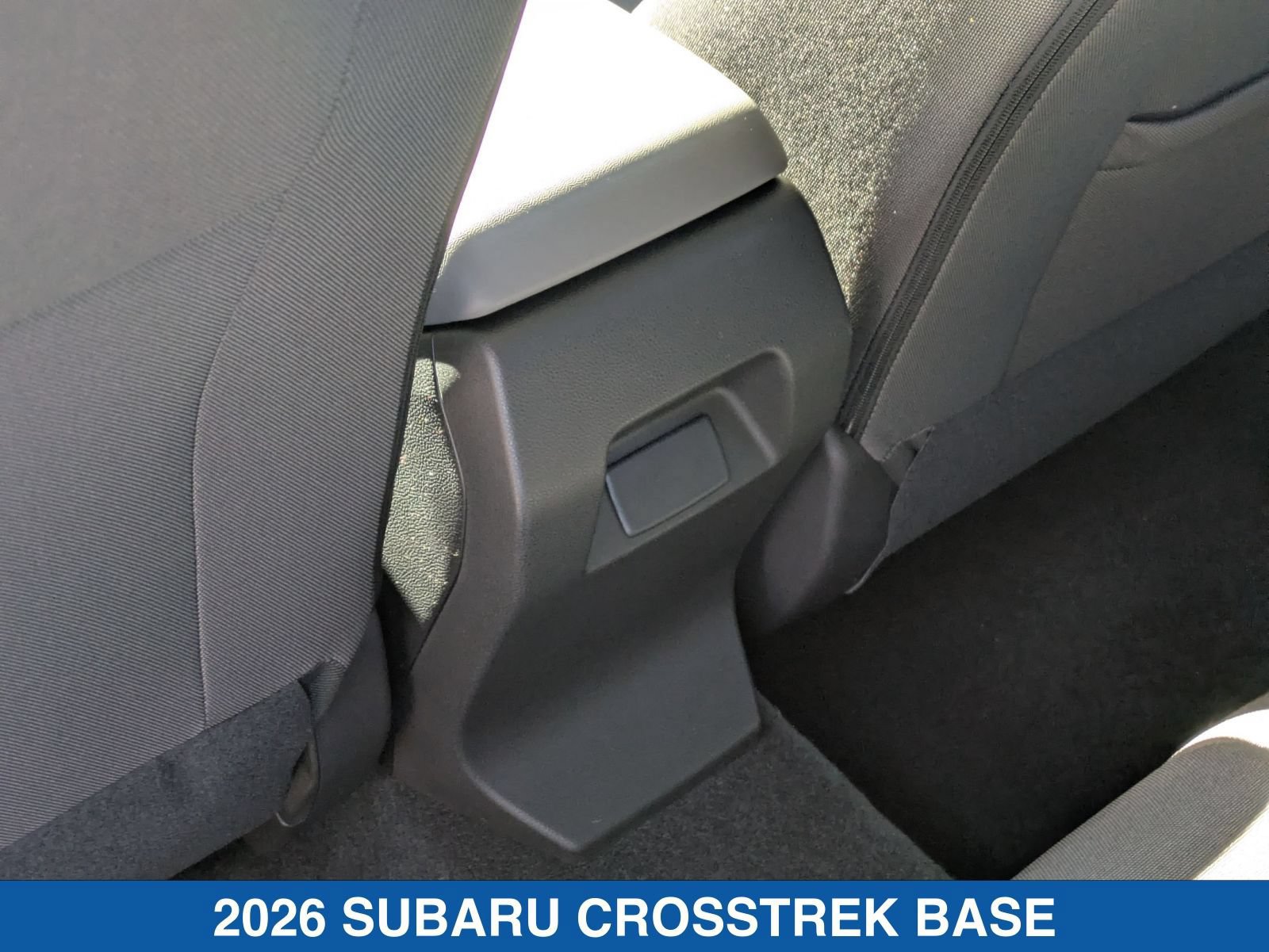 Certified 2026 Subaru Crosstrek 2.5i AWD/4WD image 10