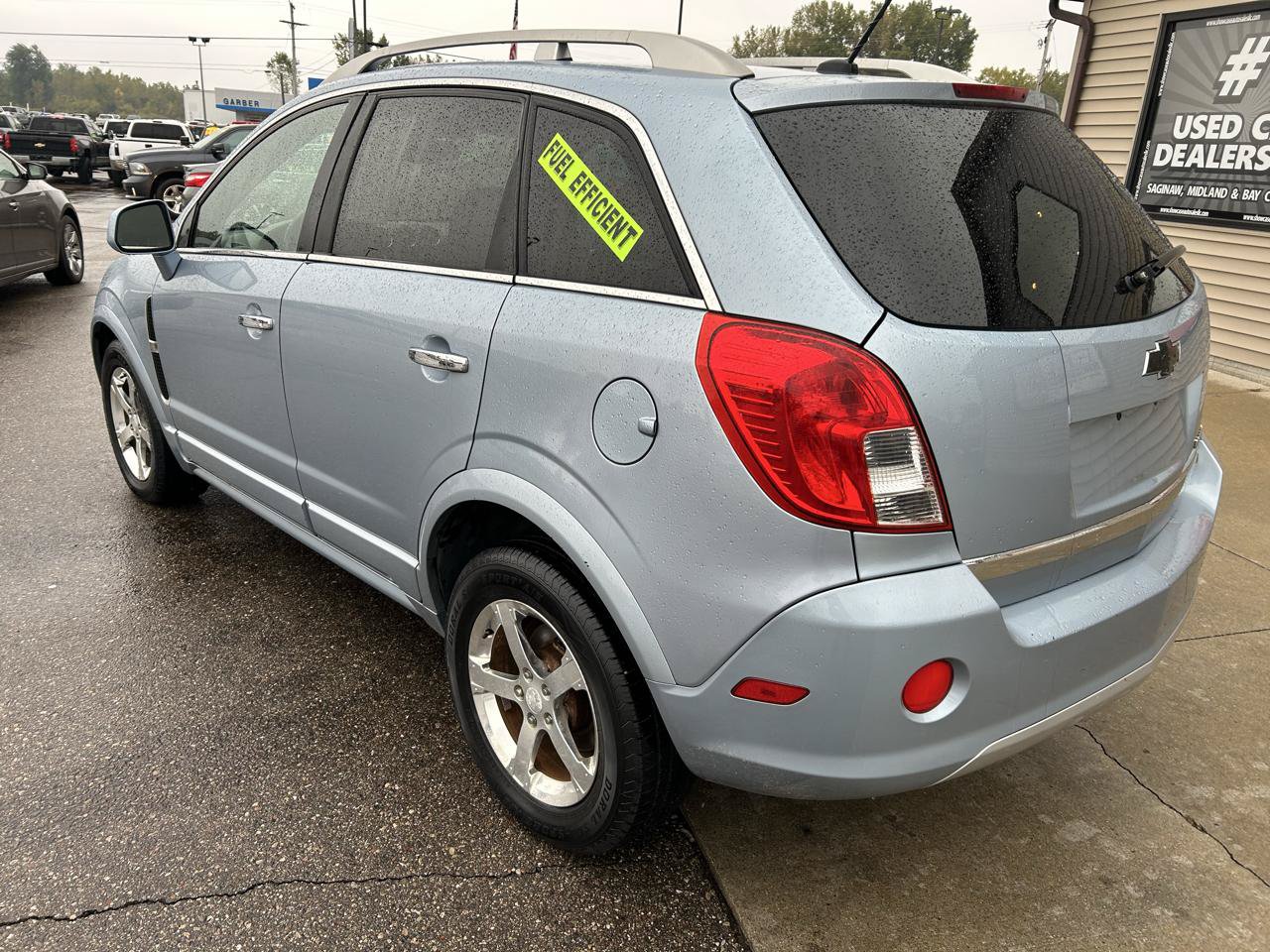 Used 2013 Chevrolet Captiva Sport LT FWD image 7