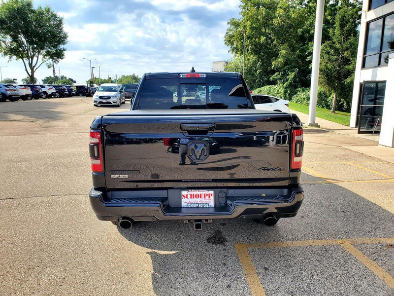 Used 2021 RAM 1500 Big Horn AWD/4WD image 6