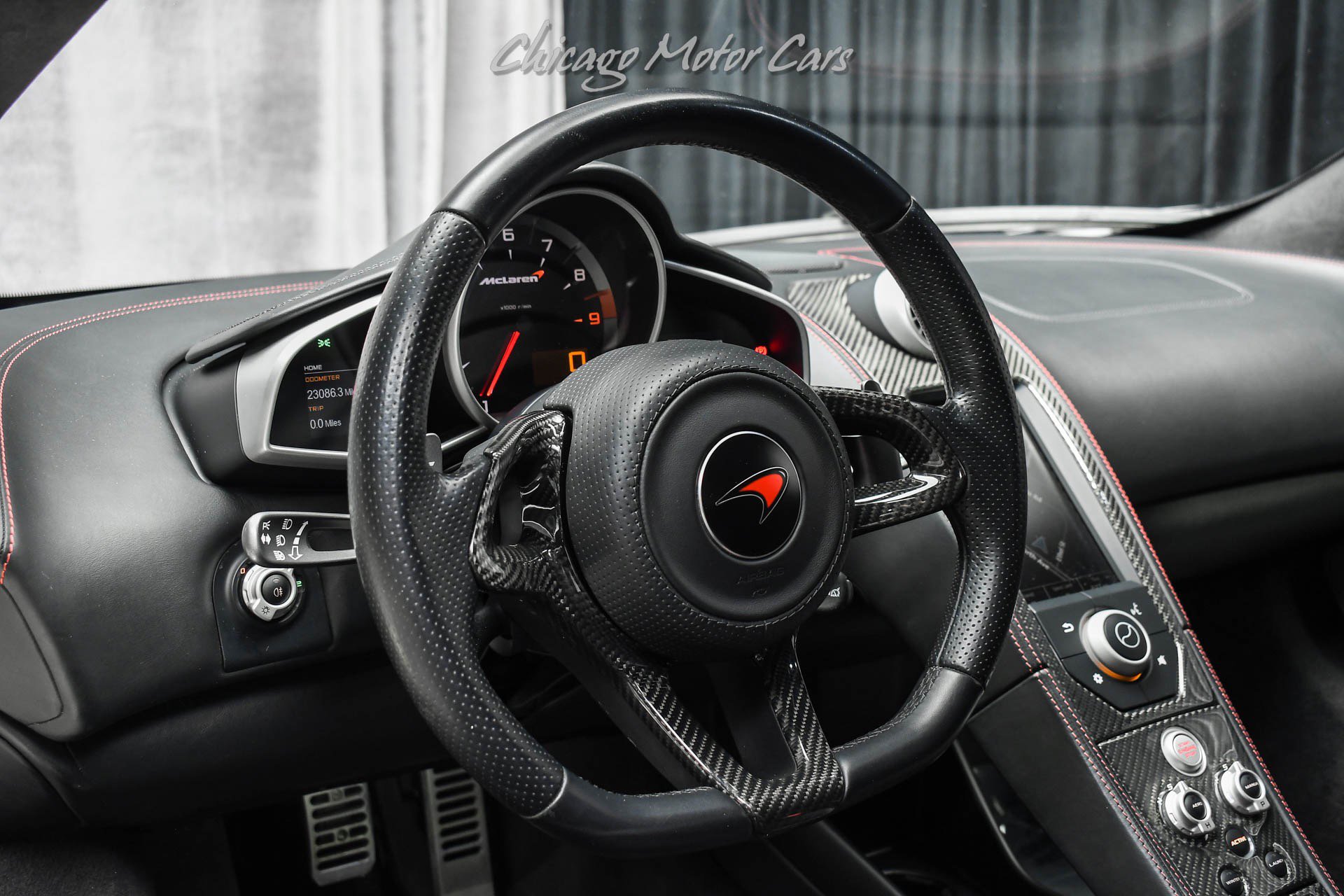 Used 2012 McLaren MP4-12C Coupe image 9