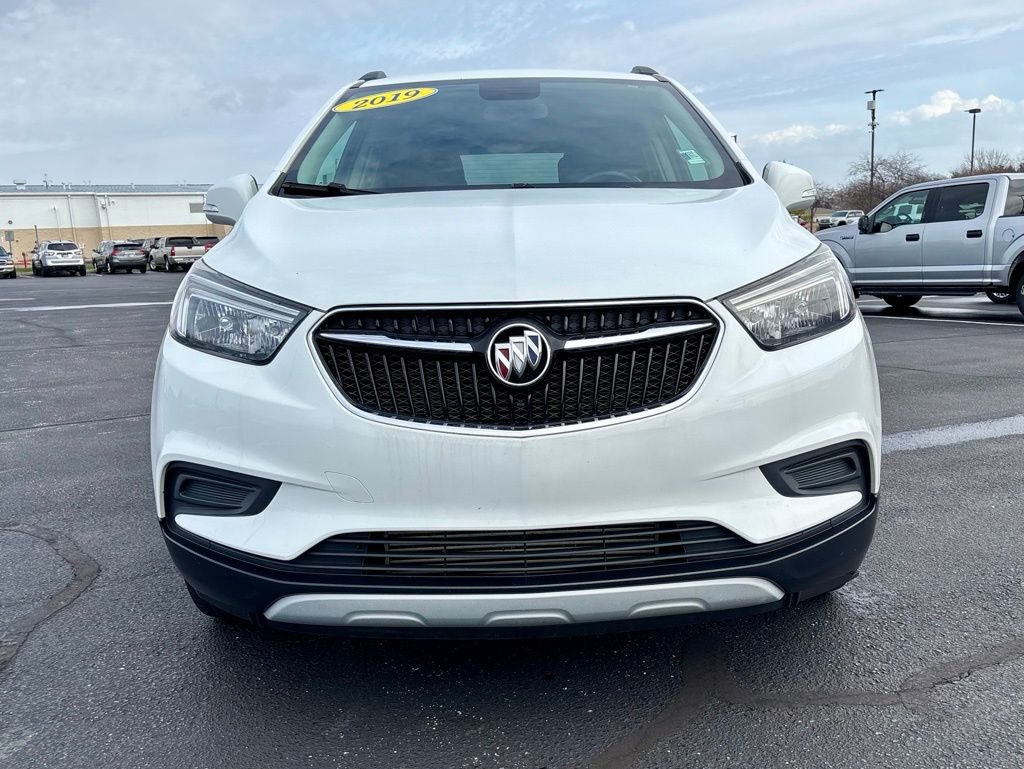 Used 2019 Buick Encore Preferred image 10