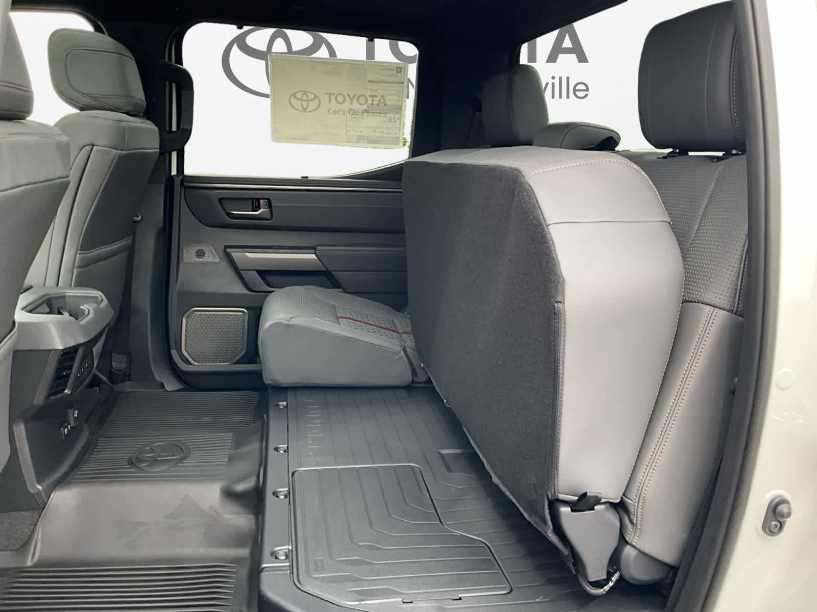 New 2026 Toyota Tundra Capstone AWD/4WD image 27